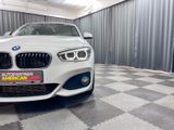 BMW 120i, 3-Türer, M-Paket, 2. Hand, Service NEU - BMW 1er Reihe: Weiß