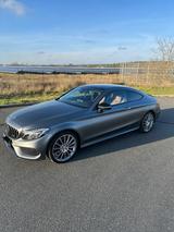 Mercedes-Benz C 300 Autom. - - gebrauchte Mercedes-Benz C 300 aus dem Jahr 2016