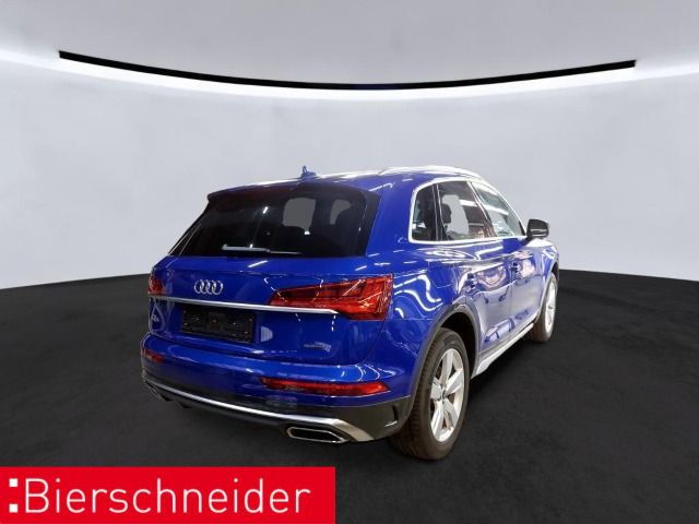 Audi Q5 40 TDI qu 2x S-Line AHK PANO MATRIX imagem 2