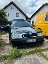 Skoda Verkaufe Skoda Octavia I - gebrauchte Skoda Octavia aus dem Jahr 2002