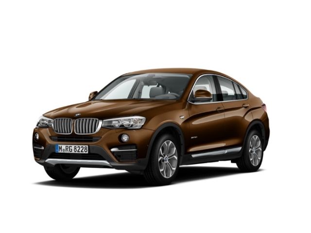 BMW X4 xDrive 20i HUD Navi Leder LED Kurvenlicht ACC