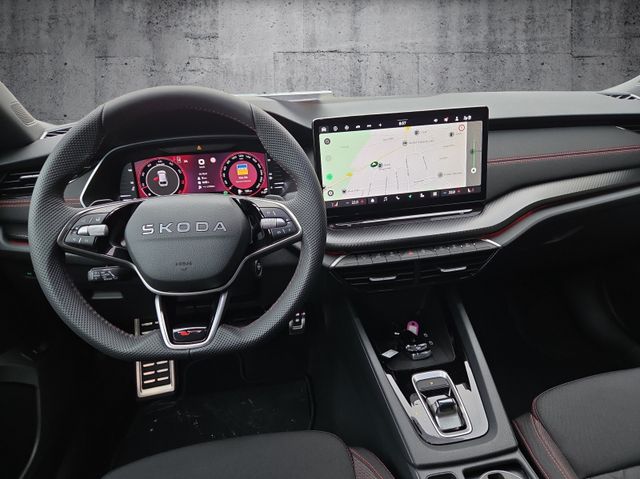 Octavia Combi 2.0 TSI DSG RS Panorama AHK