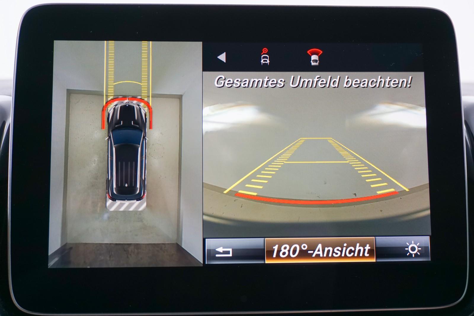 Mercedes-Benz GLE 350 d 4Matic AMG Line Luft Pano Leder 360K