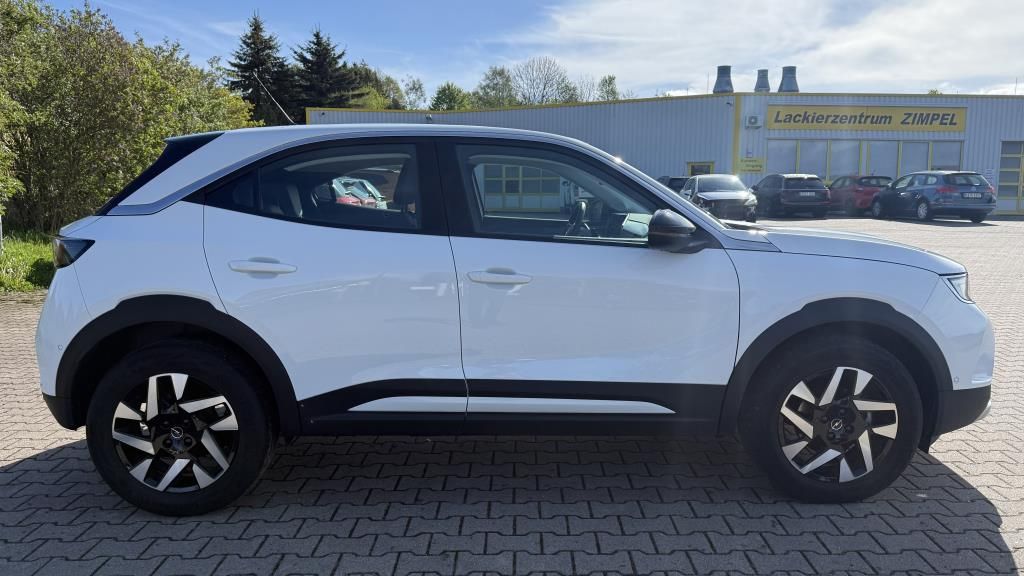 Autohaus Zimpel -  Opel Mokka Elegance 1.2T 180Kamera+SHZ+LHZ+Navi+Tempo - Bild 4