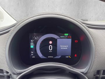 Fiat 500 e Cabrio La Batterie Prima by Bocelli LM