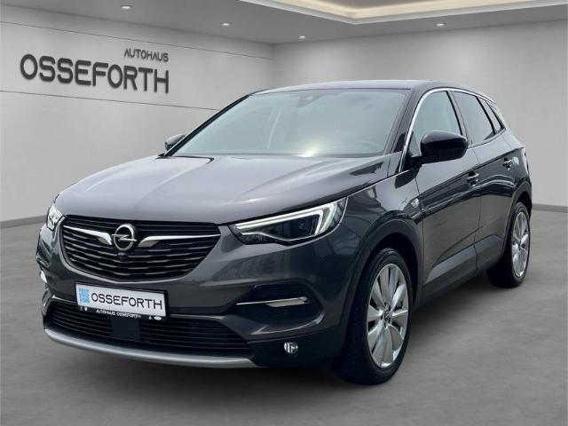 Opel Grandland Ultimate 1.2 Turbo EU6d (X) 1.2l +AHK+