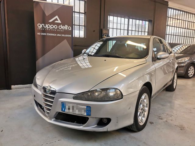 Alfa Romeo 147 1.9 JTD 120cv GARANZIA 12 MESI