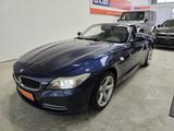 BMW Z4 Roadster sDrive 23i|Vollleder|TÜV NEU|NAVI - BMW Z Series: Blau