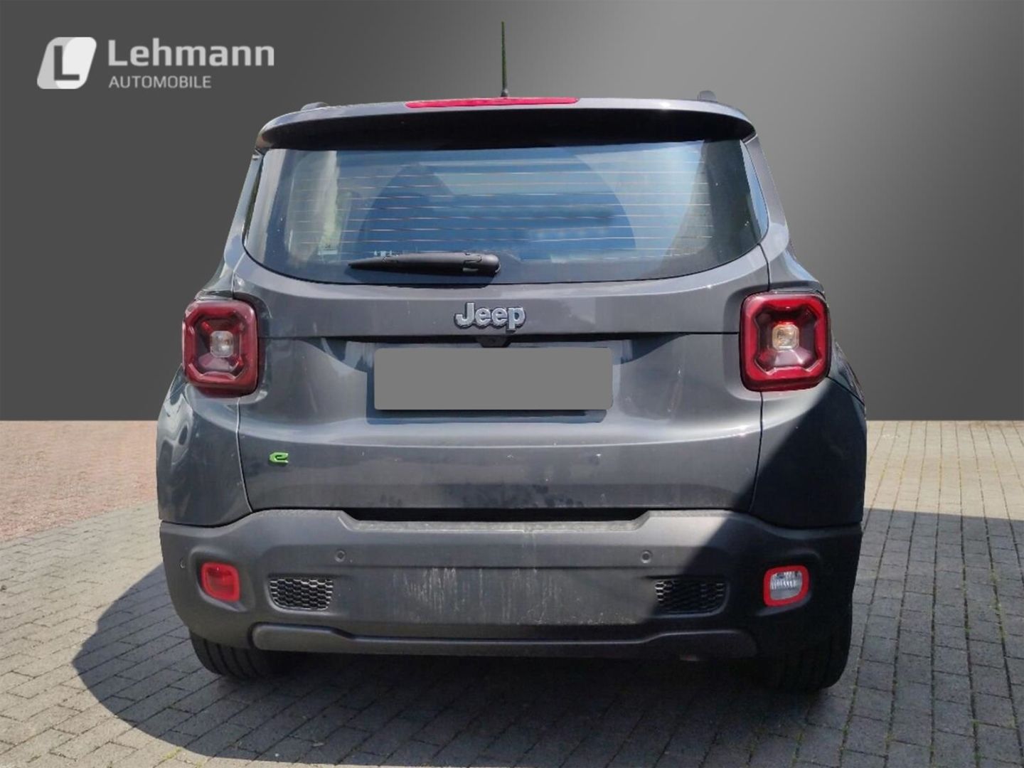 Fahrzeugabbildung Jeep Renegade 1.5 MHEV Summit+MY24+LEDER+LED+NAVI+PAN