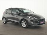 Ford Fiesta Titanium X ACC|Kessy|LED|Navi|SHZ|PDC - Ford Fiesta Gebrauchtwagen in Mönchengladbach