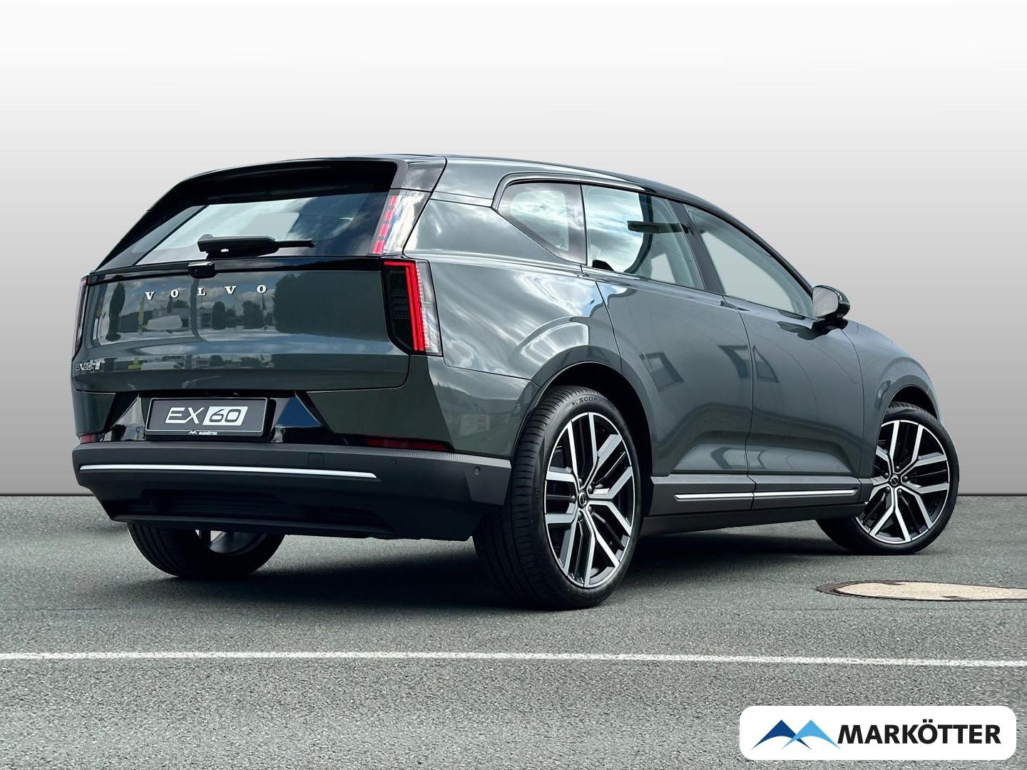 Volvo EX60 P10 Ultra AWD/B&W/360/Pano/ab Q2 27