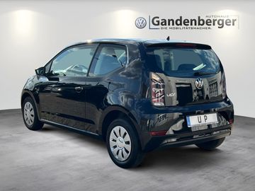 Volkswagen up! move 1,0 l 66 PS 5-Gang