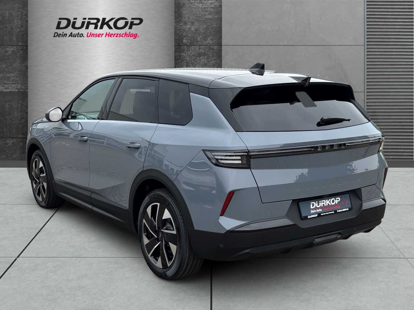 Opel Grandland (X) - Bild 3