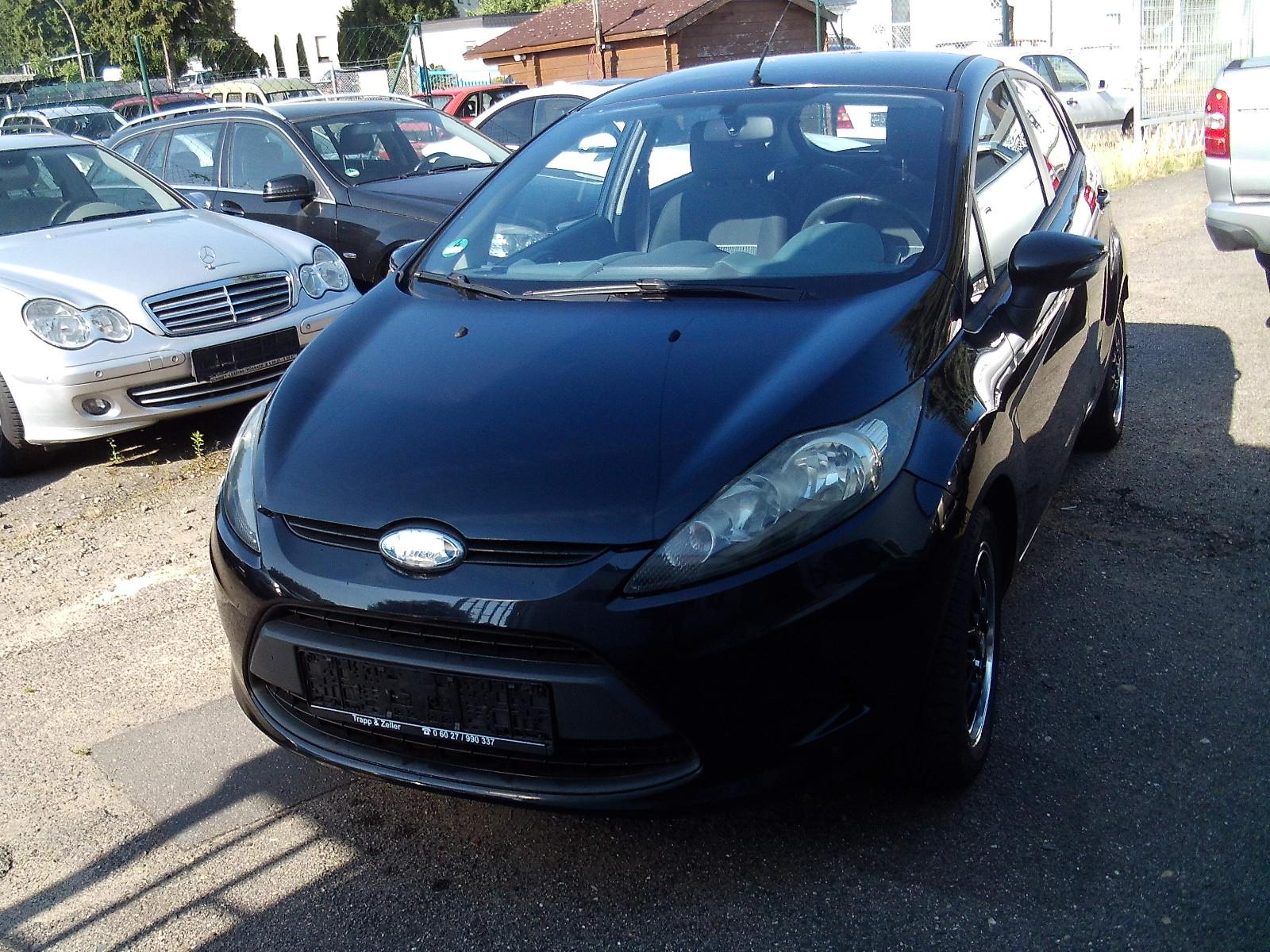 Ford Fiesta Trend*EURO5*