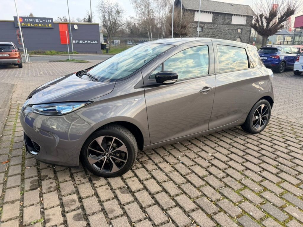 Image of Renault ZOE