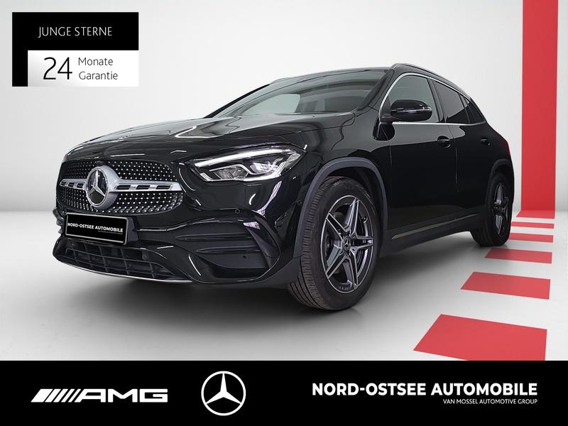 Mercedes-Benz GLA 250 4M AMG PANO KAMERA SOUND LED DAB NAVI