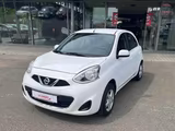 Nissan Micra Acenta - Nissan Micra: Acenta