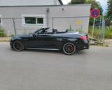 Mercedes-Benz C 63S AMG Mercedes | AKRAPOVIC komplett S-AGA - Mercedes-Benz C 63 AMG: Cabrio