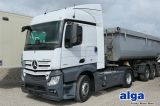 Mercedes-Benz 1843 LS Actros, MP4, Retarder, 2x Tank, Spoiler - Angebote entsprechen deinen Suchkriterien