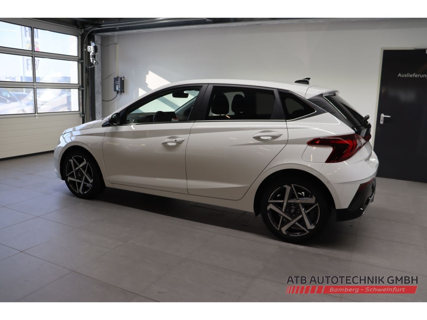 Fahrzeugabbildung Hyundai i20 Prime 1.0 T-GDi DCT Navi Soundsystem Bose