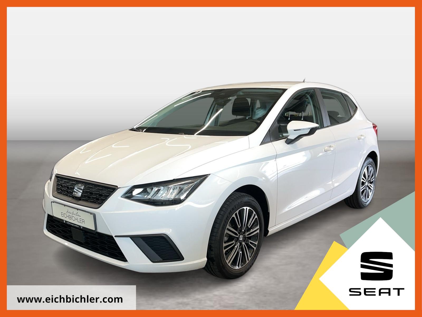 Seat Ibiza Style Edition 1.0 TSI DSG AUT KeyLess LED