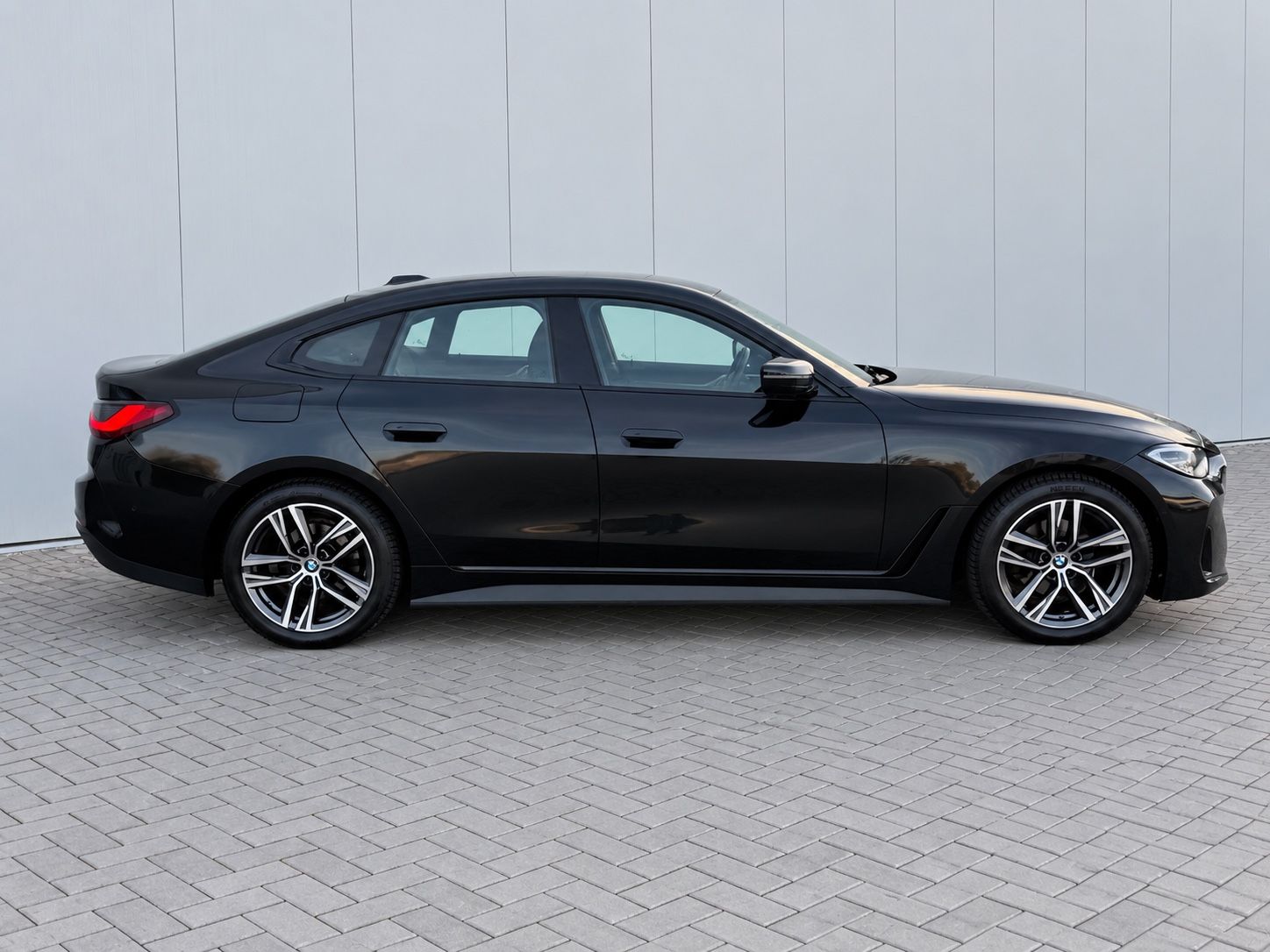 BMW 420d Gran Coupe xDrive M-Sport KEYL. SHADOW-LINE foto 4