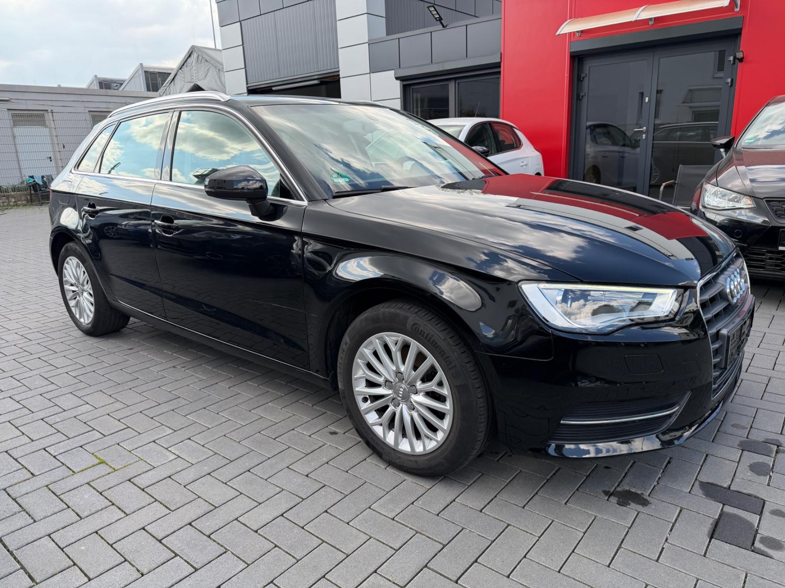 Audi A3 Sportback ambiente