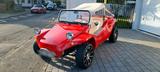 Andere Quadix Vintage Buggy rot Orginal 2040 - Buggy (mit Straßenzulassung)