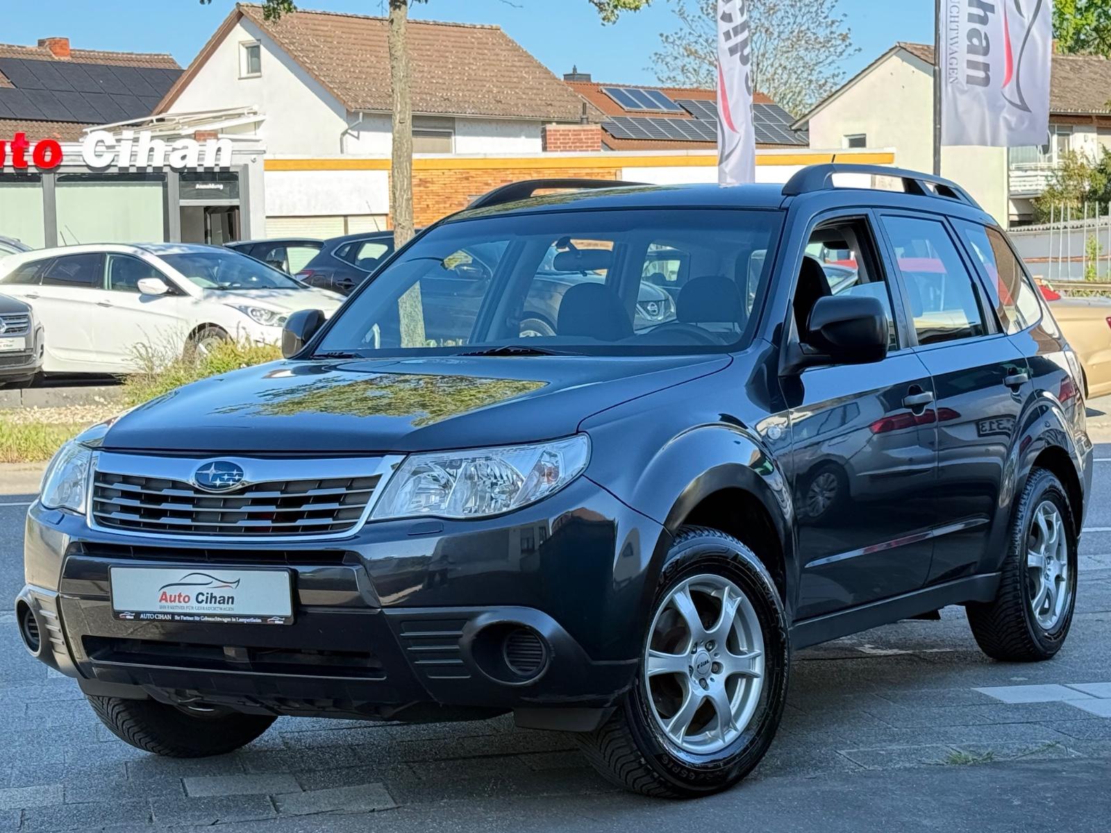 SUBARU FORESTER 2.0 150ch 4X4 - BVA - ATTELAGE - SIÈGES CHAUFFANTS - CLIM BIZONE - JANTES ALLIAGE