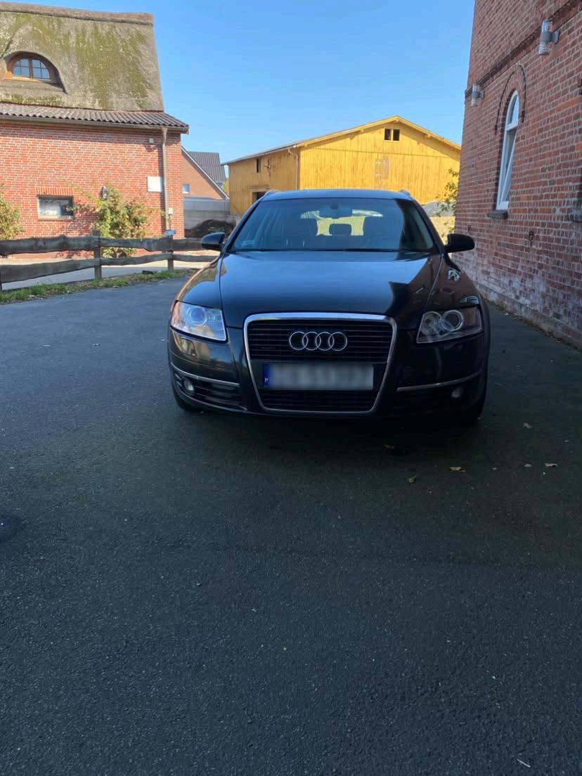Audi A6 2005 — авто для ЗСУ з Європи