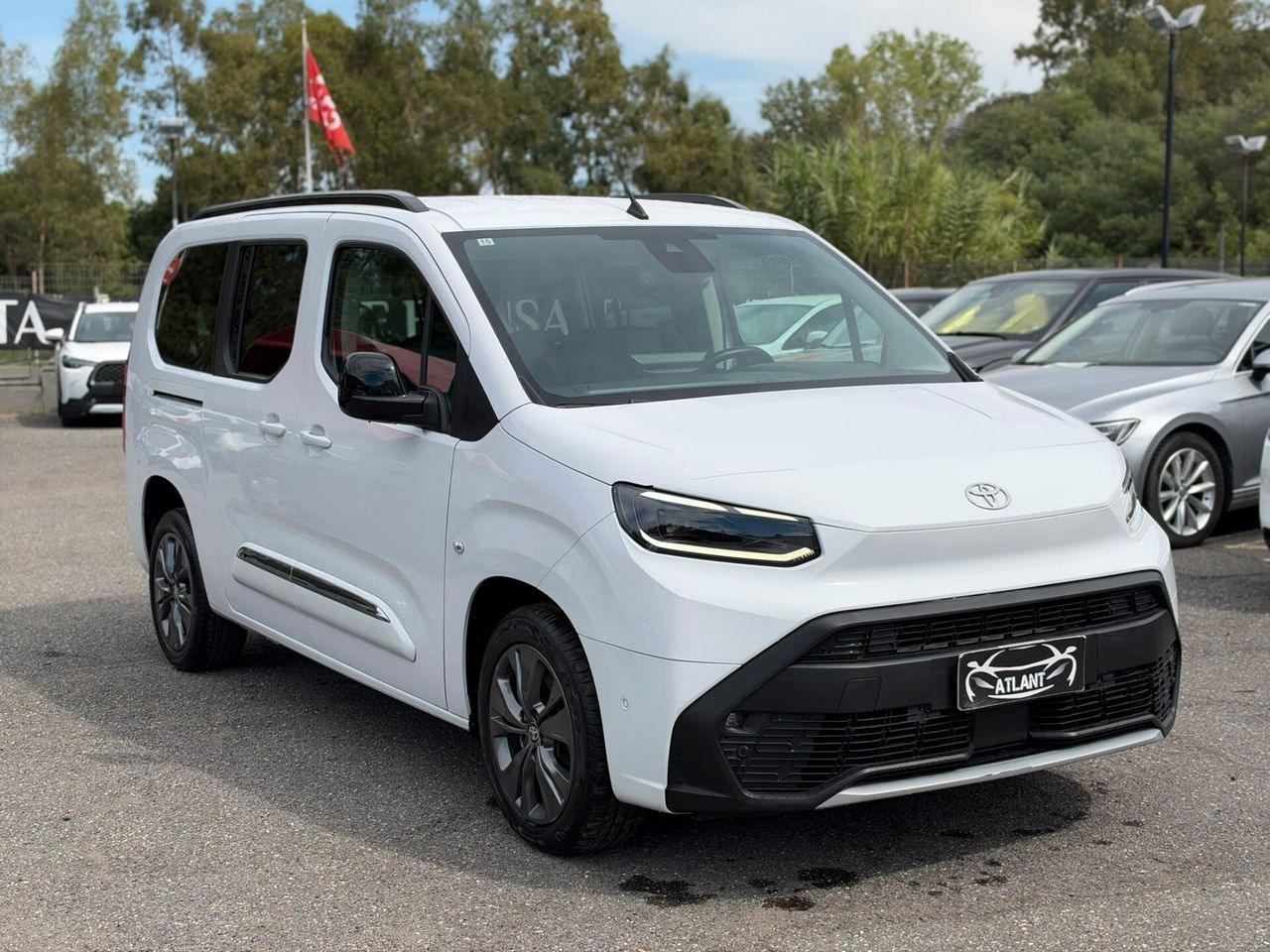Other Toyota Proace City Verso 1.5D 130 CV S&S L2 A/T 