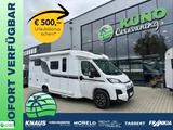 Knaus L!VE WAVE PLATINUM SELECTION 700 MEG LIVE WAVE  - Knaus L VE WAVE 700 MEG Platinum Selection