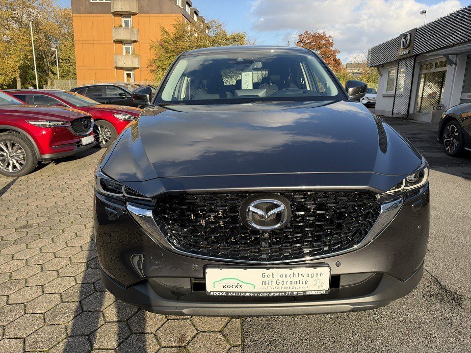 Mazda CX-5 2.5L SKY G 194 Advantage AWD LED Navi Winte imagem 2