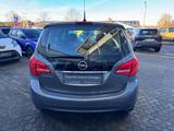 Opel Meriva B 1.4 Automatik Style*AHK*PDC* - Opel Meriva mit Anhängerkupplung