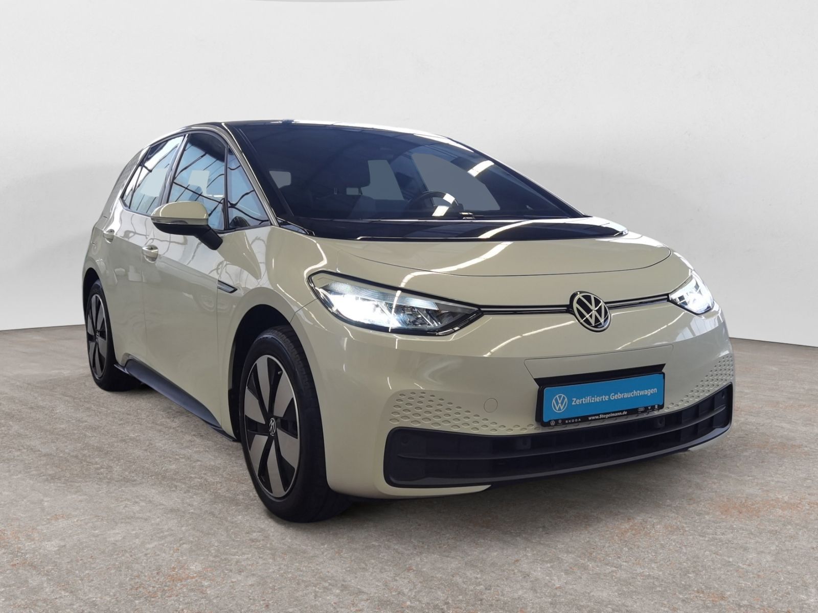 Volkswagen ID.3 - Bild 8