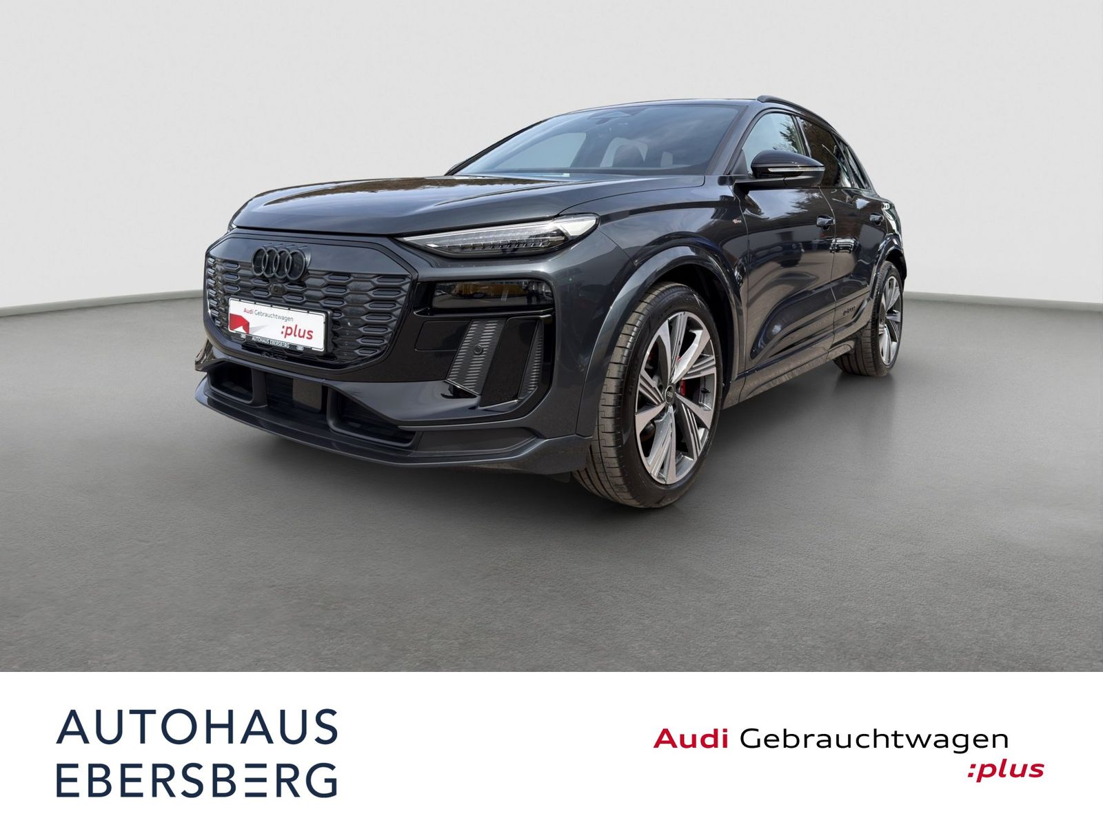 AUDI Q6 e-tron qu 5JGAR MATRIX 360° Virtual HUD