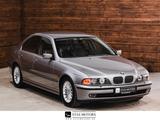 BMW 540i V8 E39 LIMOUSINE*AUTOMATIK*SCHECKHEFT*BRD - BMW 5 Series aus 1996