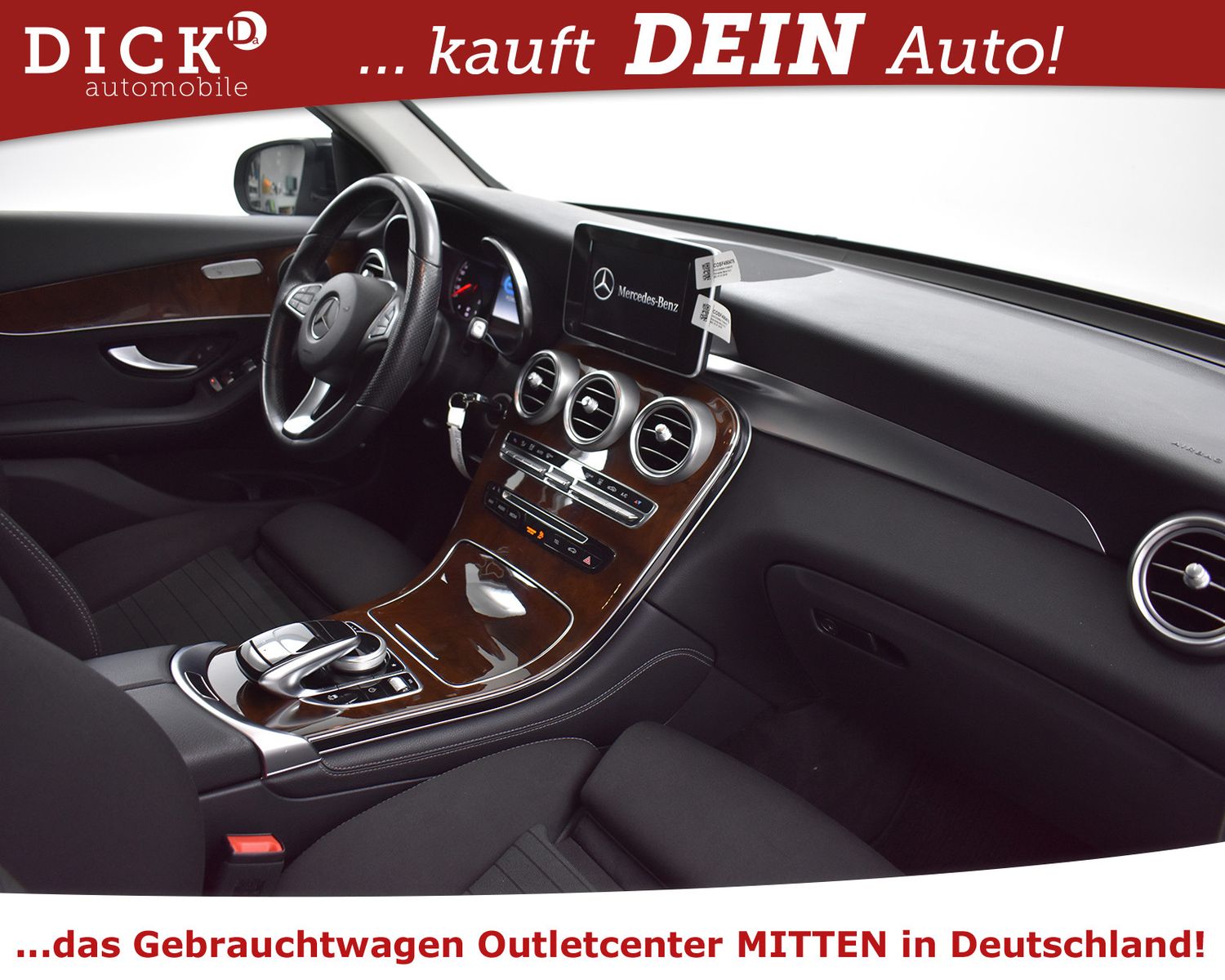 MERCEDES-BENZ GLC 350e 4M OFF ROAD STYLING+PANO+KAMER+NAVI+ACC - Image 12