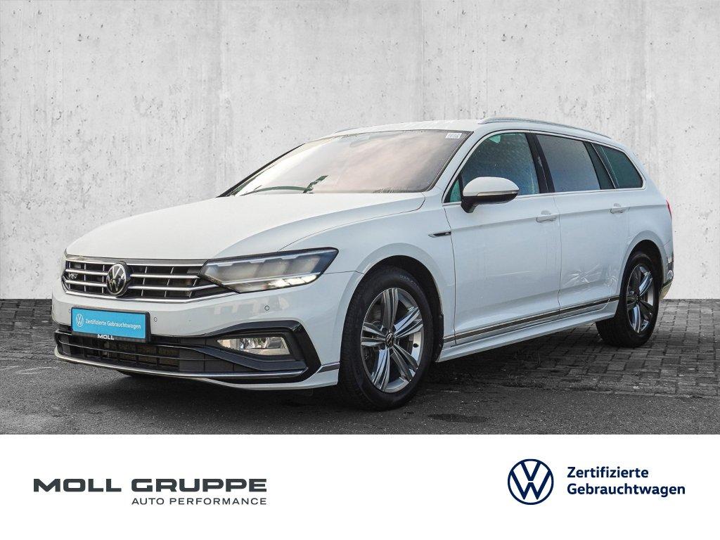Volkswagen Passat Variant 2.0 TSI DSG Business STANDHZG NAV