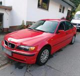 BMW 316i Facelift, TÜV neu - gebrauchte BMW 316 aus dem Jahr 2004