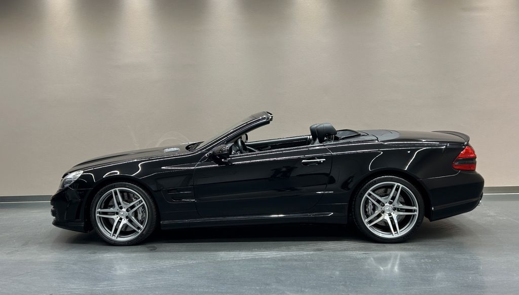 Mercedes-Benz SL 65 AMG SL65 AMG **CARBON**DISTRONIC**H&K**KEYLESS-GO**