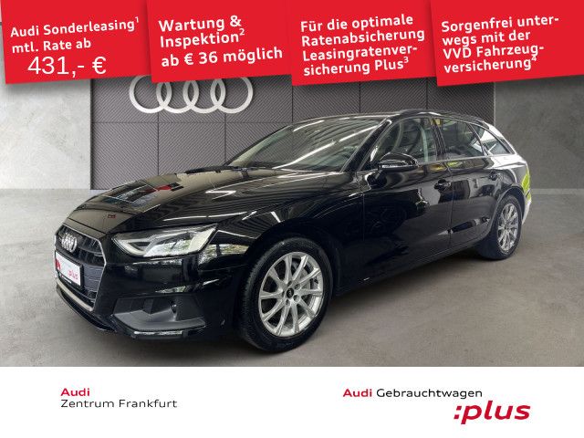 Audi A4 - Bild 1