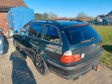 BMW E46 320D Bastlerfahrzeug - BMW 320 aus 2003: Kombi, 320d