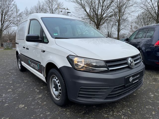 Volkswagen Caddy 2.0 TDI Kombi BMT SHZG Bluetooth PKW 2xST