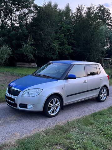 Skoda Fabia 1.6 16v Automatik