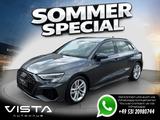 Audi A3 35 TDI S LINE*KAMERA*GRA*SHZ*LED*AMBIENTE*PLA - Audi A3 Ambiente mit Diesel-Antrieb