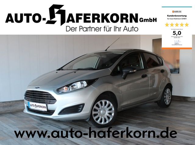 Ford Fiesta 105*AUTOMATIK*KLIMAAUTO*DAB*