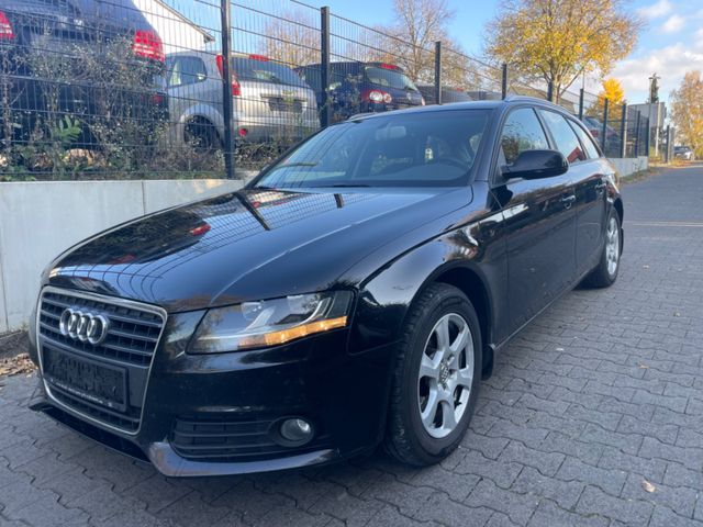 Audi A4 Avant Attraction 2.0 TDI Euro 5