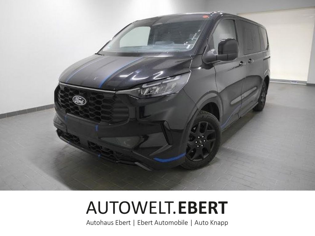 Image of Ford Tourneo Custom