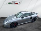 Porsche 996 Turbo 3.6 Tiptr. *Schiebed., MwSt, Leder* - Porsche mit Benzin-Antrieb: Coupé, 3.6